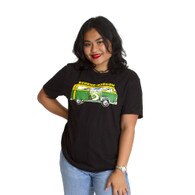 Eugene, Oregon, Green Van, McKenzie SewOn, Short Sleeve, T-Shirt